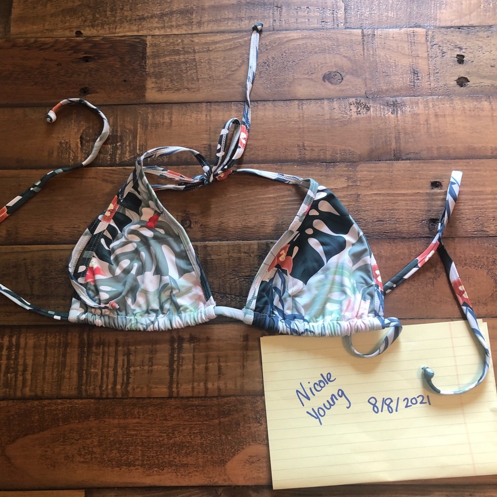 Toluca Swim Tops Brand New